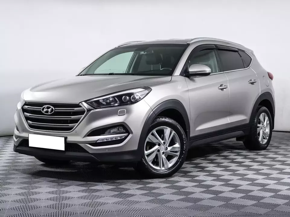 Hyundai Tucson, фото №1