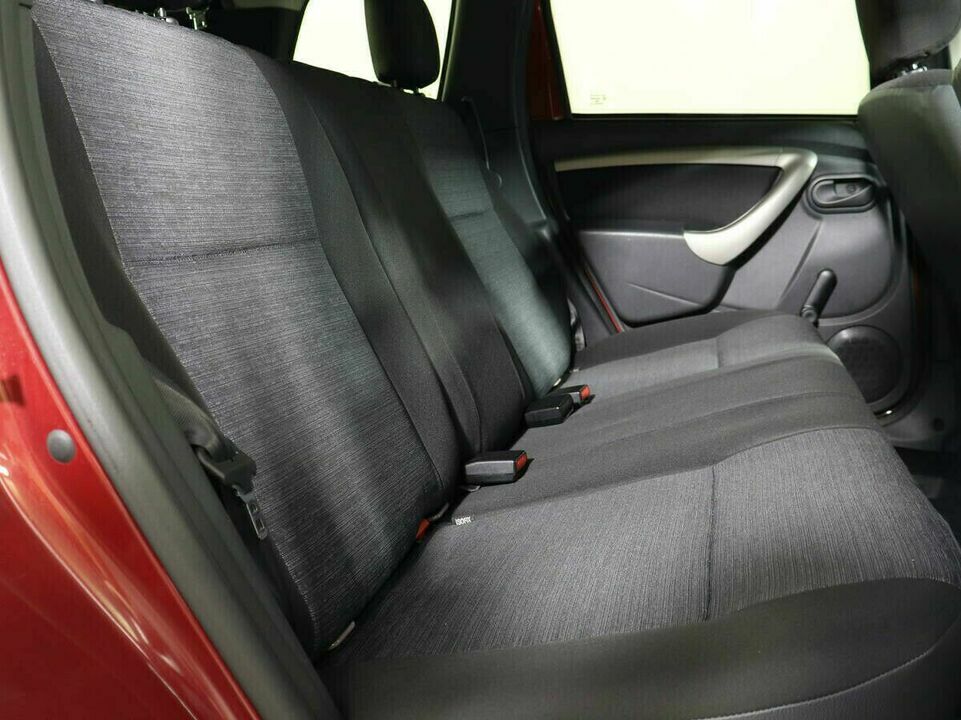 Renault Duster I, фото №7