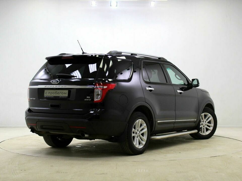 Ford Explorer, фото №5