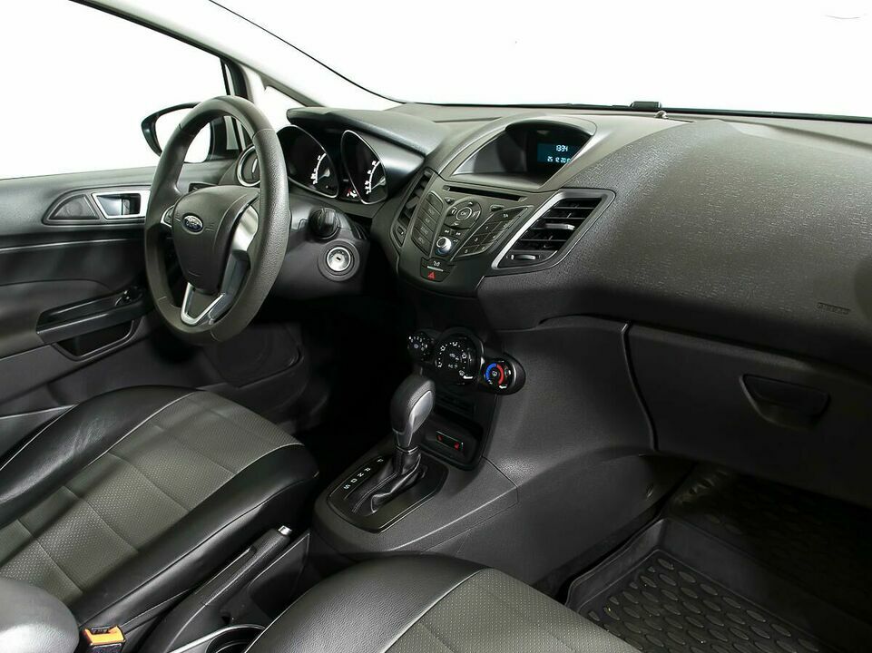 Ford Fiesta, фото №10