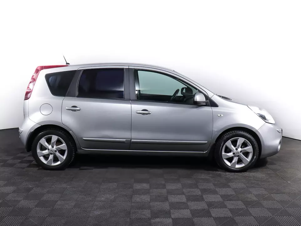 Nissan Note, фото №4