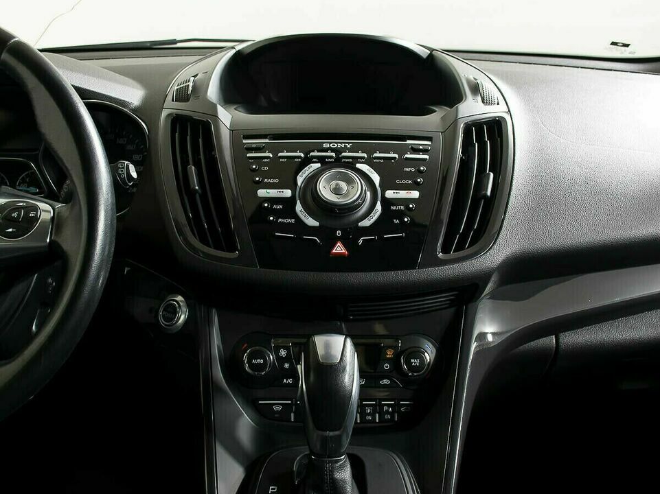 Ford Kuga II, фото №8