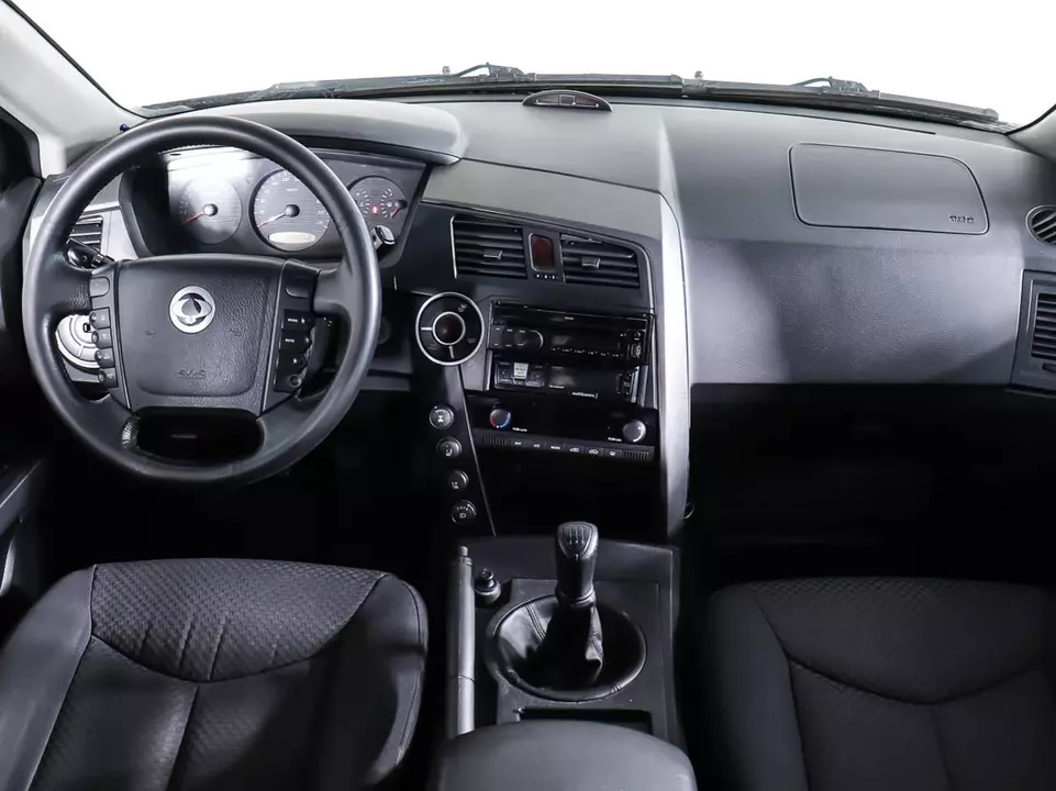 SsangYong Kyron, фото №13
