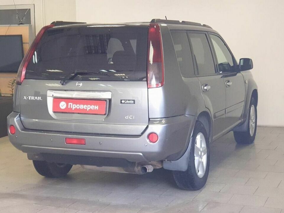 Nissan X-Trail I, фото №3