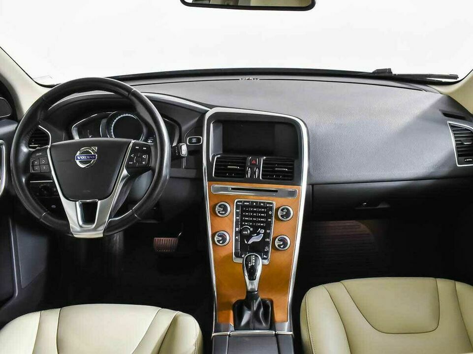 Volvo xc60 акпп 2014 с пробегом 95 552 км, фото №5