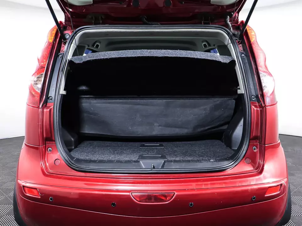 Nissan Note, фото №10