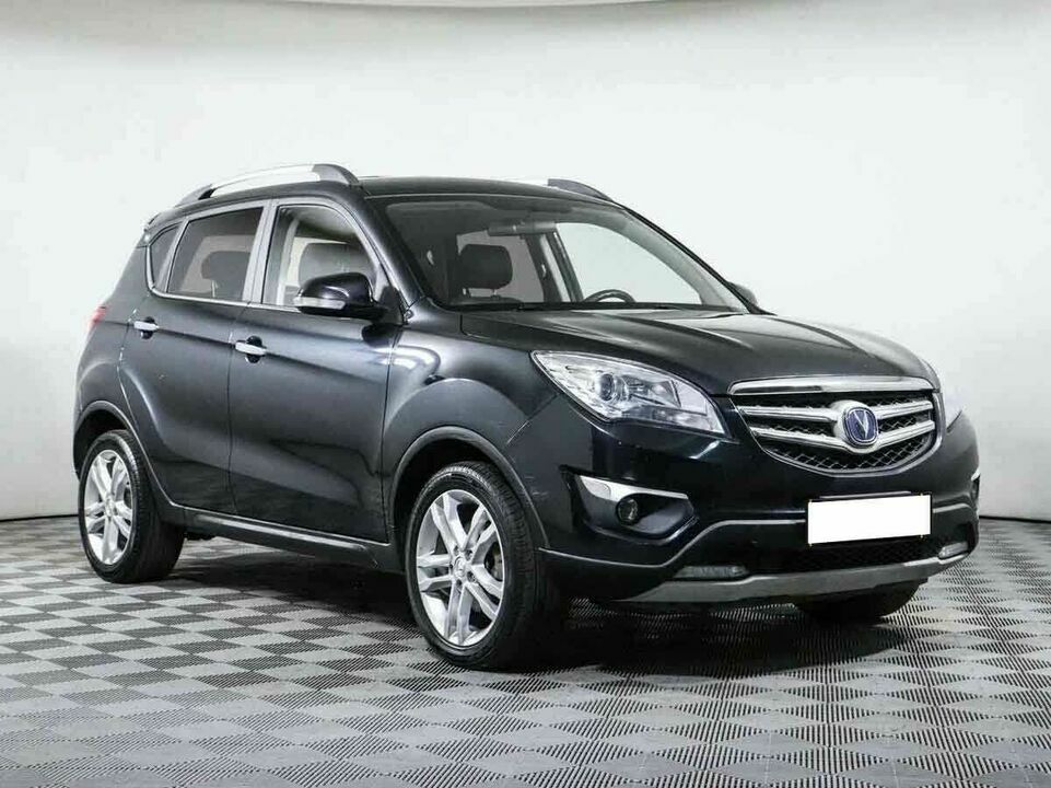 Changan cs35 акпп 2017 с пробегом 80 507 км, фото №3