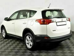 Toyota RAV4 2.0 Вариатор, фото №4