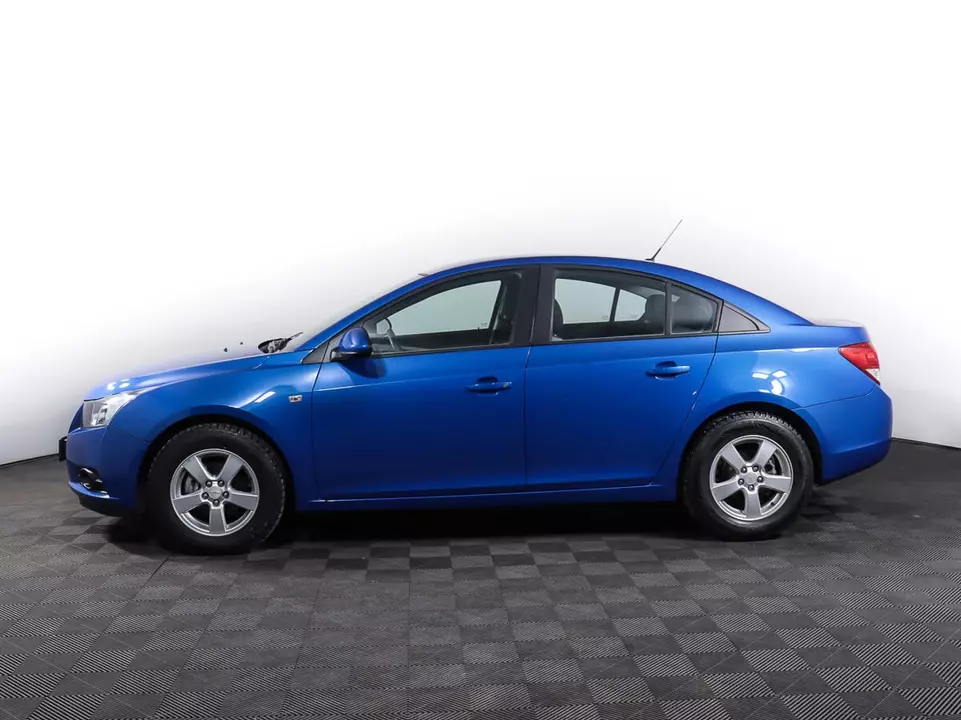 Chevrolet Cruze, фото №8