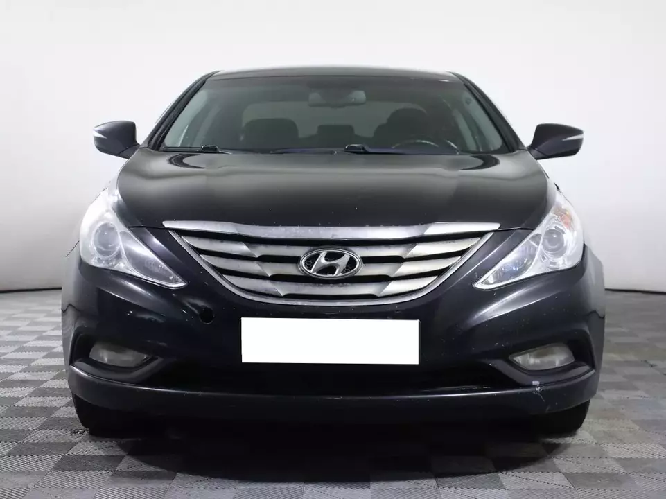 Hyundai Sonata, фото №2
