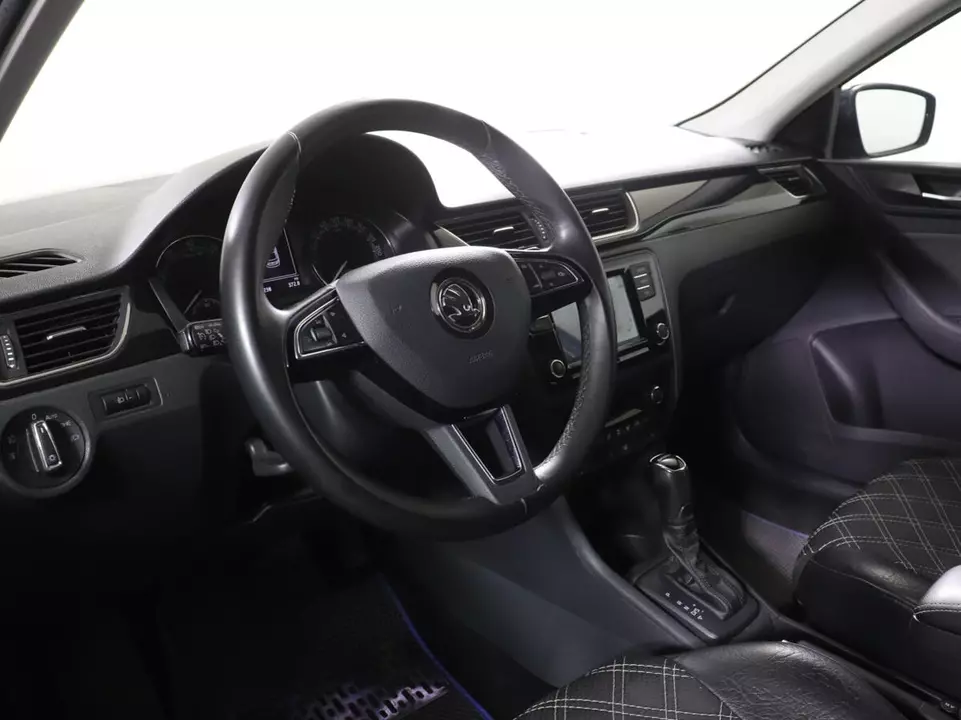 Skoda Rapid, фото №14