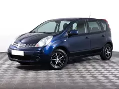 Nissan Note, фото №1