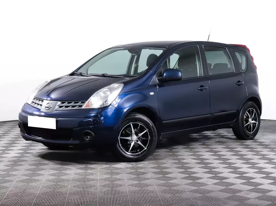 Nissan Note, фото №1