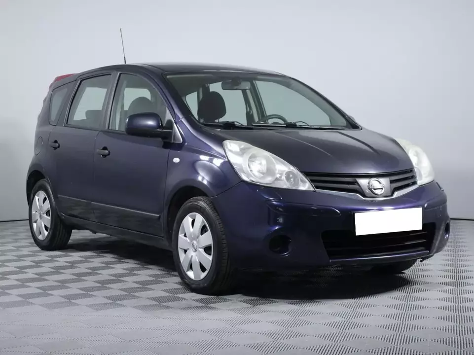 Nissan Note, фото №3