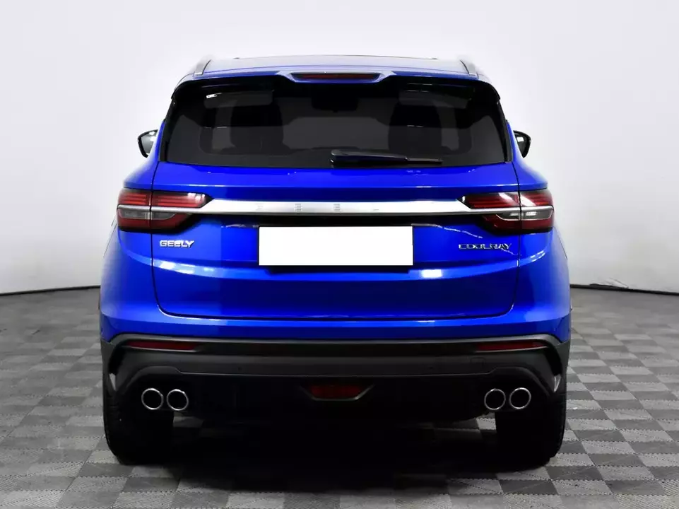 Geely Coolray, фото №7