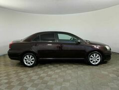 Toyota Avensis II Рестайлинг, фото №4