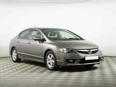 Honda Civic VIII Рестайлинг, фото №2