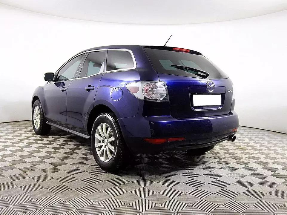 Mazda CX-7, фото №7
