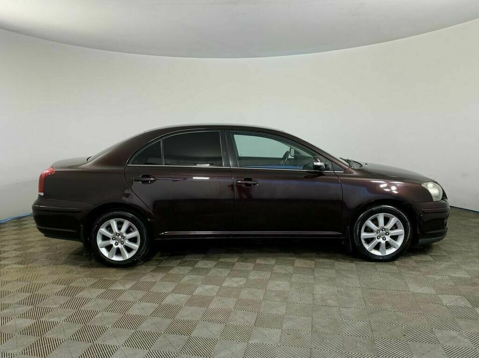 Toyota Avensis II Рестайлинг, фото №4