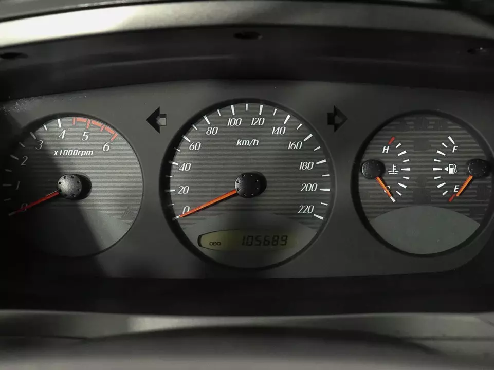 SsangYong Kyron, фото №11