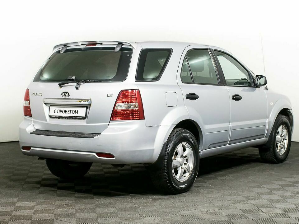 Kia Sorento, фото №8