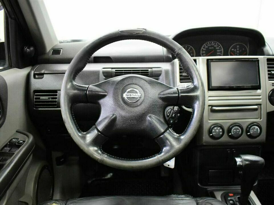Nissan X-Trail I, фото №5