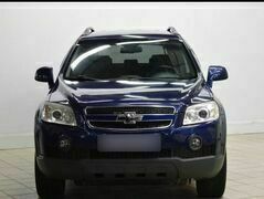 Chevrolet Captiva, фото №2