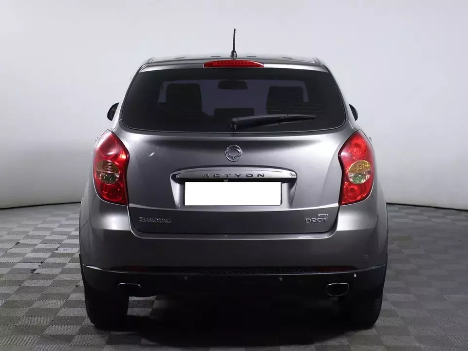 SsangYong Actyon, фото №6
