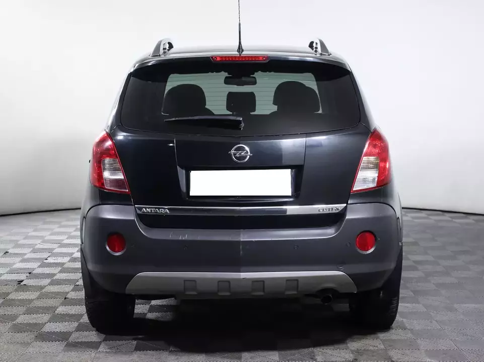 Opel Antara, фото №6