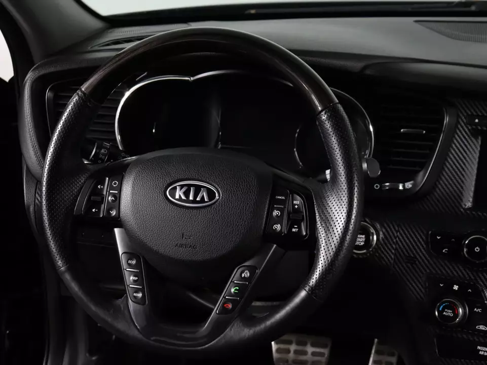 Kia Optima, фото №18