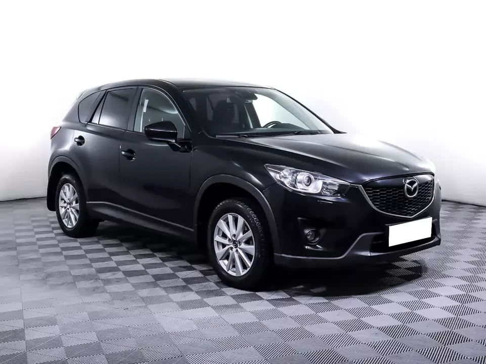 Mazda CX-5, фото №3