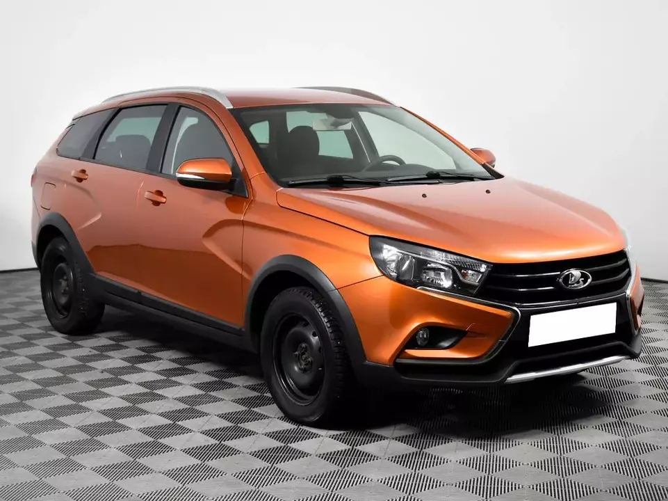 LADA (ВАЗ) Vesta, фото №3