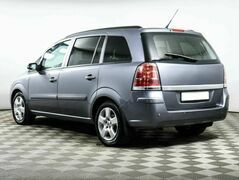 Opel Zafira B, фото №2