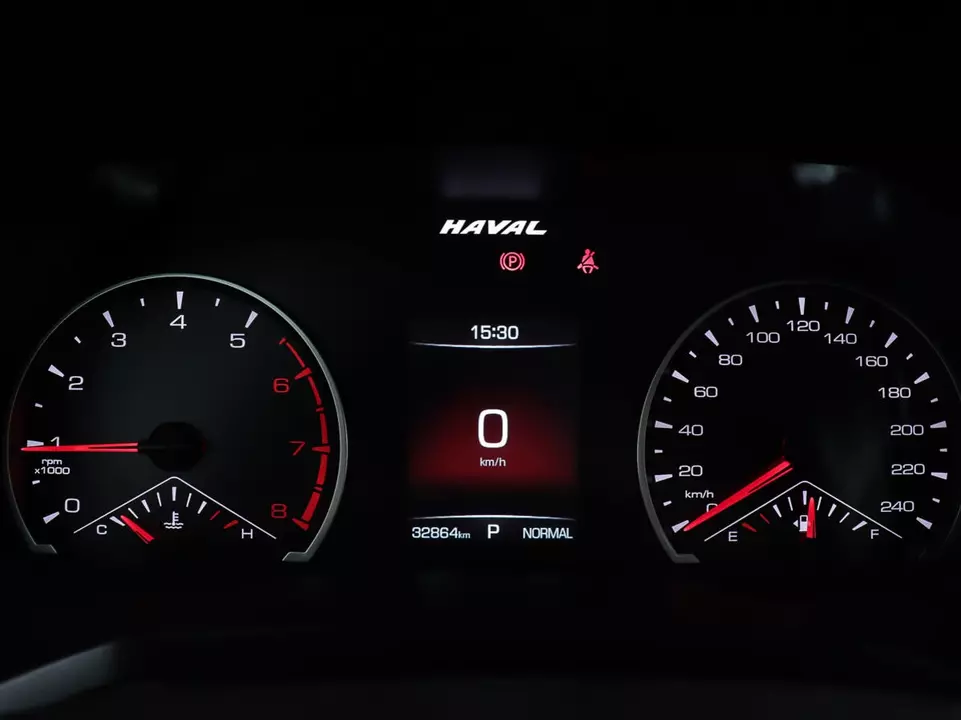Haval F7, фото №16