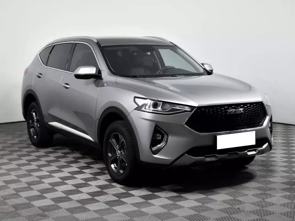 Haval F7, фото №3