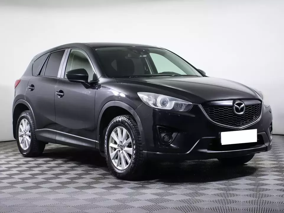 Mazda CX-5, фото №3