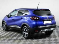 Renault kaptur cvt 2017 с пробегом 57 630 км, фото №8
