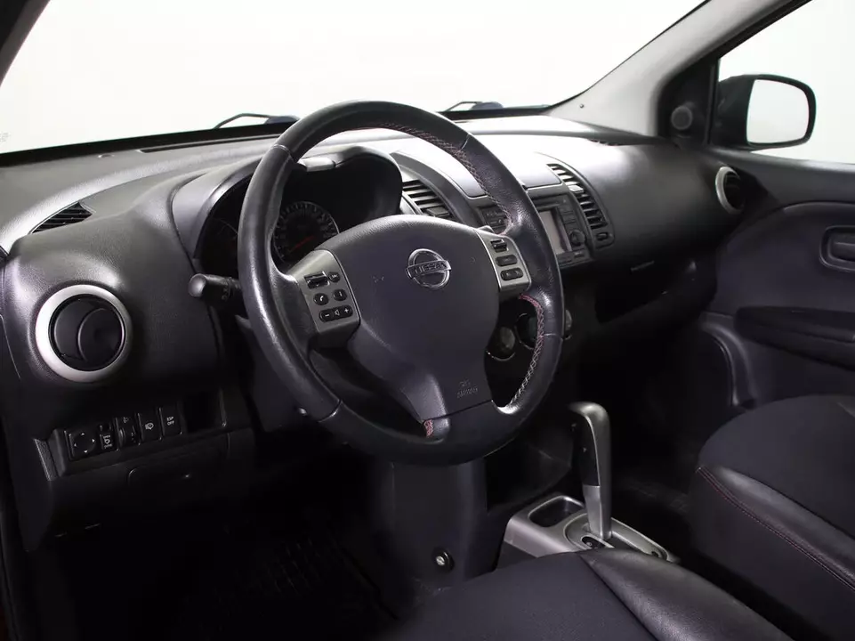 Nissan Note, фото №14