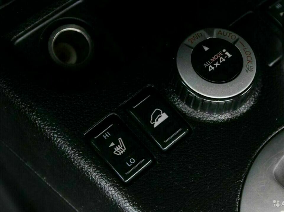 Nissan X-Trail II, фото №12