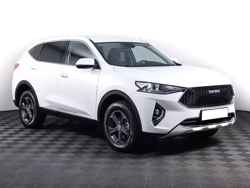 Haval F7, фото №3