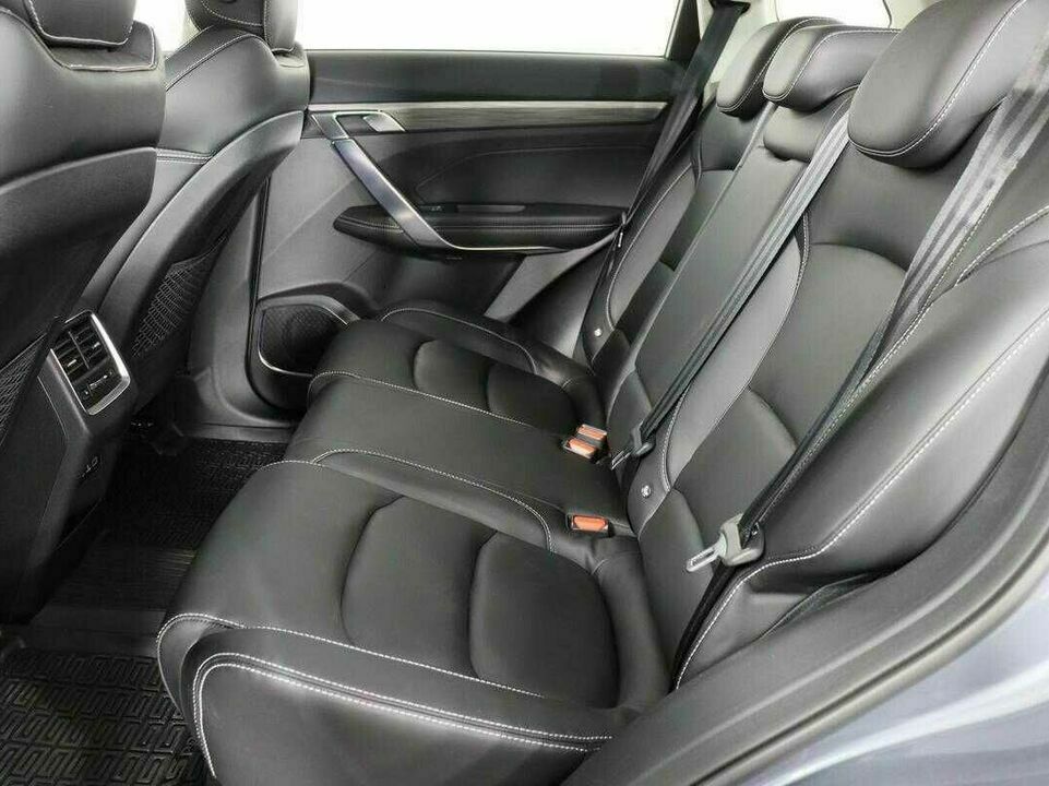 Geely atlas pro робот 2021 с пробегом 8 100 км, фото №5