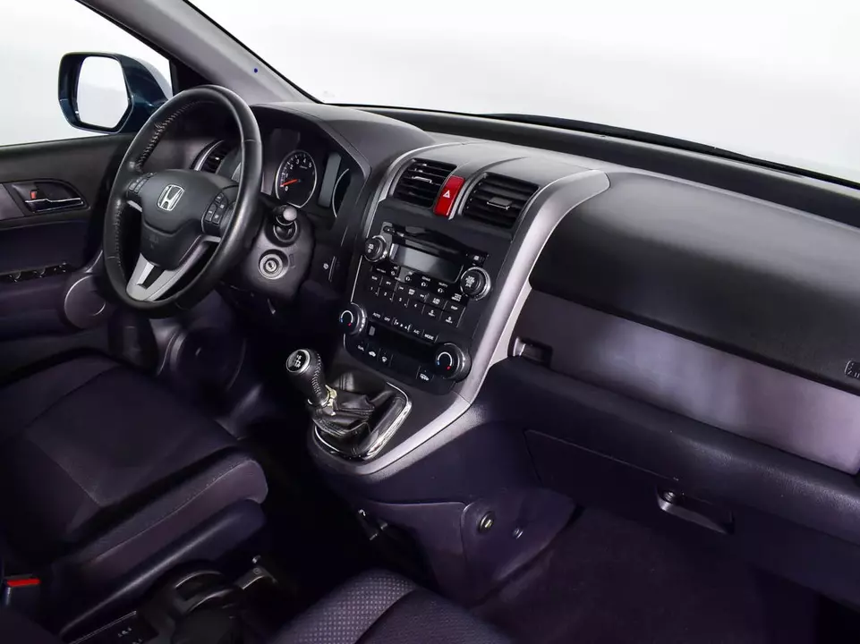 Honda CR-V, фото №9