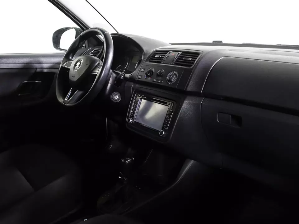 Skoda Fabia, фото №9