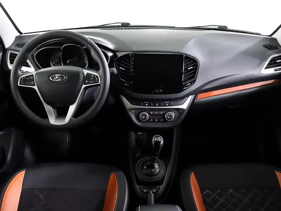 LADA (ВАЗ) Vesta, фото №14