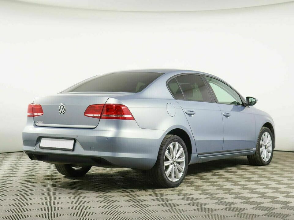 Volkswagen Passat B7, фото №4