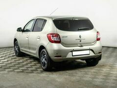 Renault Sandero 1.6 Автомат, фото №4