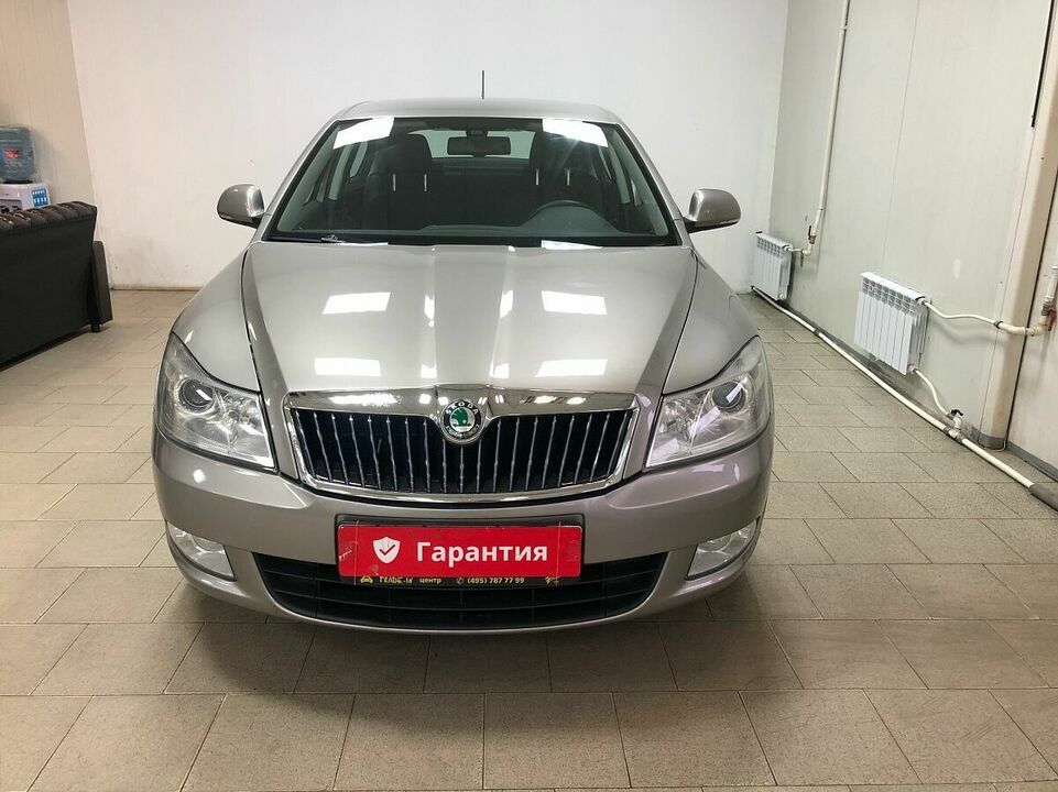 Skoda Octavia, фото №2