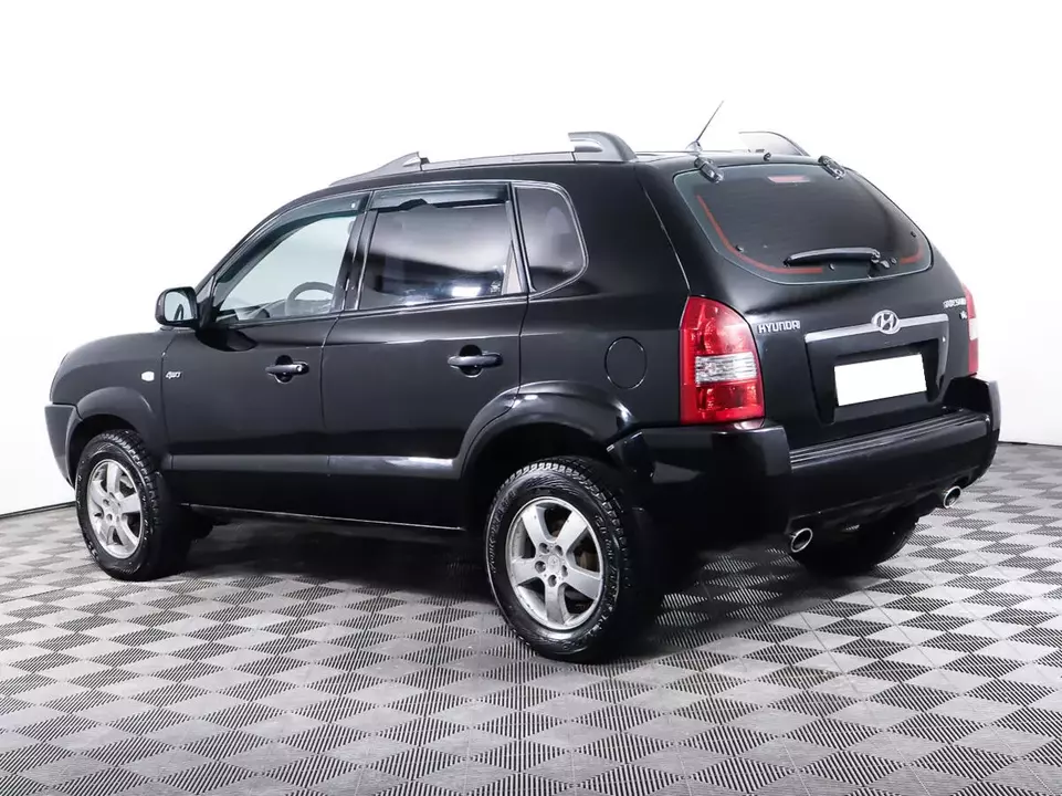 Hyundai Tucson, фото №7