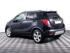 Opel Mokka, фото №7