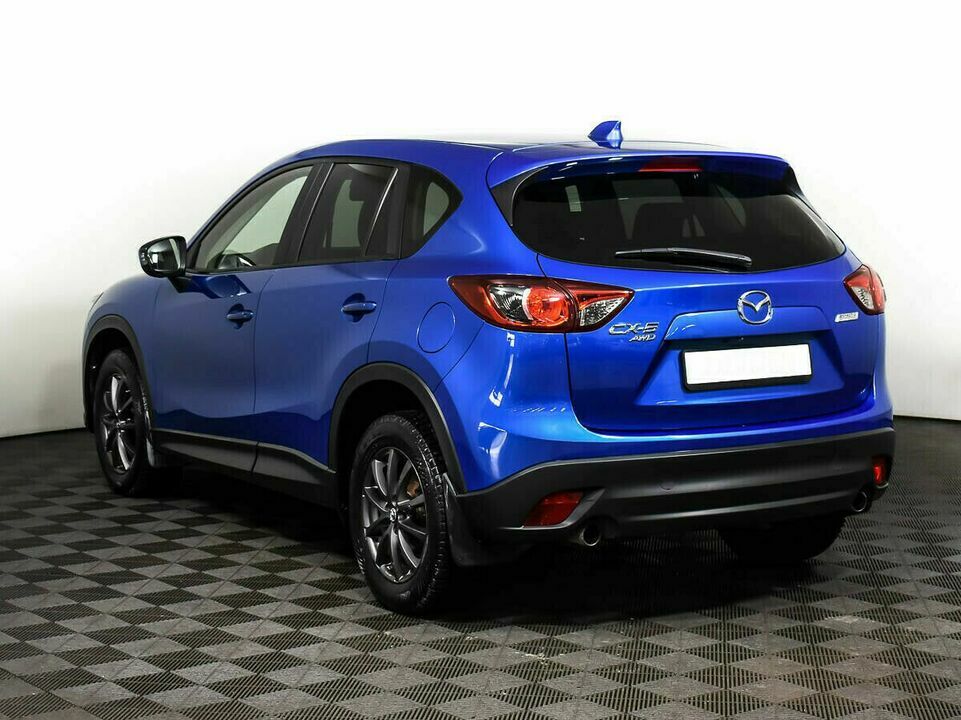 Mazda CX-5 I, фото №4